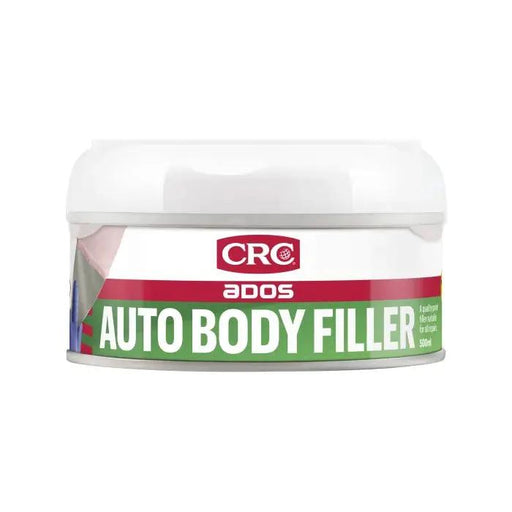 CRC ADOS Auto Body Filler 500ml - Smooth and Strong