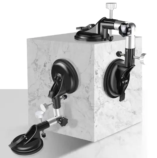 Adjustable Glass Suction Cup by salelink.co.nz