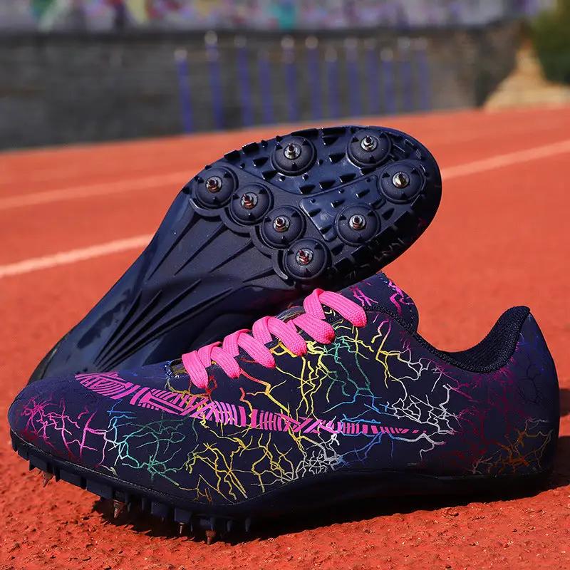 New Athletic Shoes for High School Track & Field by Mead's Supply & Equipment Outfitters limited