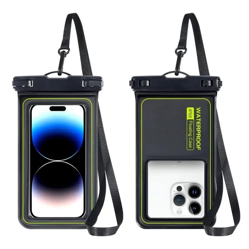 Floating Waterproof Phone Case by Moana SUP and Surf