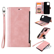 iPhone 13 Mini Case Wallet - Pink by salelink.co.nz
