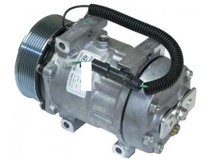 AC Compressor to fit Sanden 4327 Direct Long mount SD by JBH AUTO PARTS