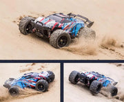 36km/h High Speed 1/18 RC Car Model Remote Control Truck RTR Vehicle Off-road by dealonline.co.nz