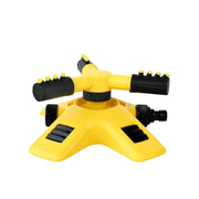 360-Degree Automatic Rotating Three-Fork Sprinkler by Action Outdoors Limited