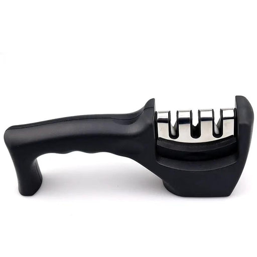 Household Hand-held Three-segment Fast Sharpening Blade Diamond Knife Slicker Diamond Without Box by China Dropship