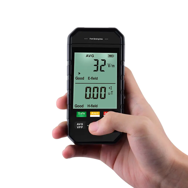 EMF Meter Electromagnetic Radiation Detector by salelink.co.nz