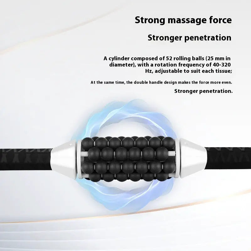 Action Outdoors Limited Roller Ball Massage Instrument Roller Ball Massage Instrument