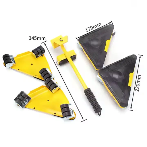 Furniture Mover with Wheels & Furniture Lifter Set by salelink.co.nz
