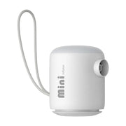 Mead's Supply & Equipment Outfitters limited Camping Accessories Baseus Wireless Electric Air Pump — 80W Portable Inflatable Pump for Camping, Air Mattresses & Outdoor Use Baseus Wireless Electric Air Pump — 80W Portable Inflatable Pump for Camping, Air Mattresses & Outdoor Use