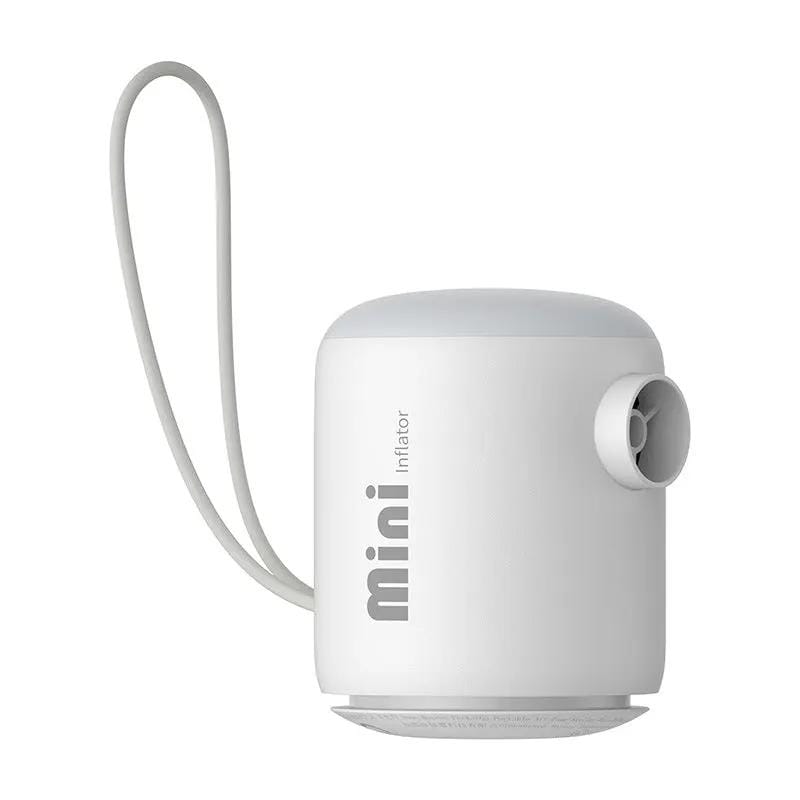 Mead's Supply & Equipment Outfitters limited Camping Accessories Baseus Wireless Electric Air Pump — 80W Portable Inflatable Pump for Camping, Air Mattresses & Outdoor Use Baseus Wireless Electric Air Pump — 80W Portable Inflatable Pump for Camping, Air Mattresses & Outdoor Use