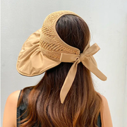 Sun Hats Wide Brim Bucket Outdoor Fishing Hiking Cap UV Protection 3 COLOURS by dealonline.co.nz