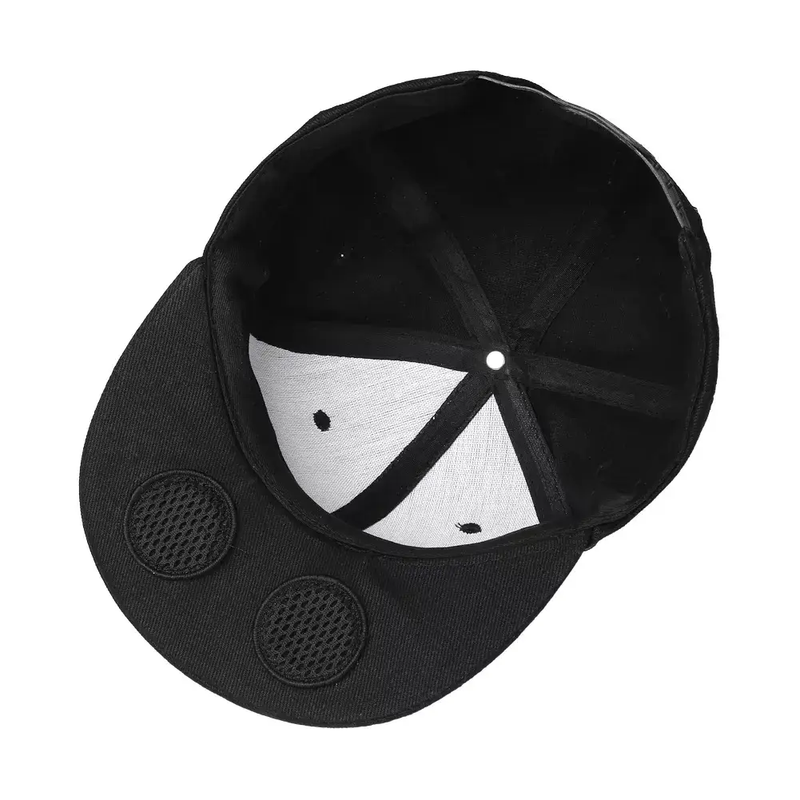 Baseball Cap with Bluetooth Stereo Music Speakers Wireless Headphone Headset by salelink.co.nz