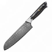 67-layer Chef Peel Kitchen Knife Steel Core Kitchen Household 4.5In Steak Knife by China Dropship