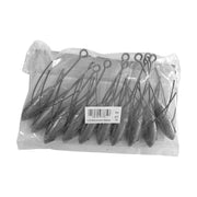 Breakaway Sinker Bulk Pack 4oz (10 per pack) by NZ Diver