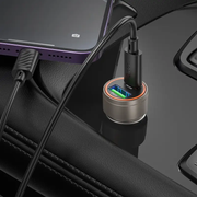 30W Car Charger by salelink.co.nz