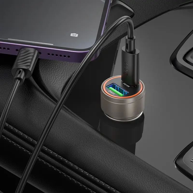 30W Car Charger by salelink.co.nz
