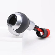 Silver AUDI / Volkswagen DSG SHIFT KNOB by CARBONISE