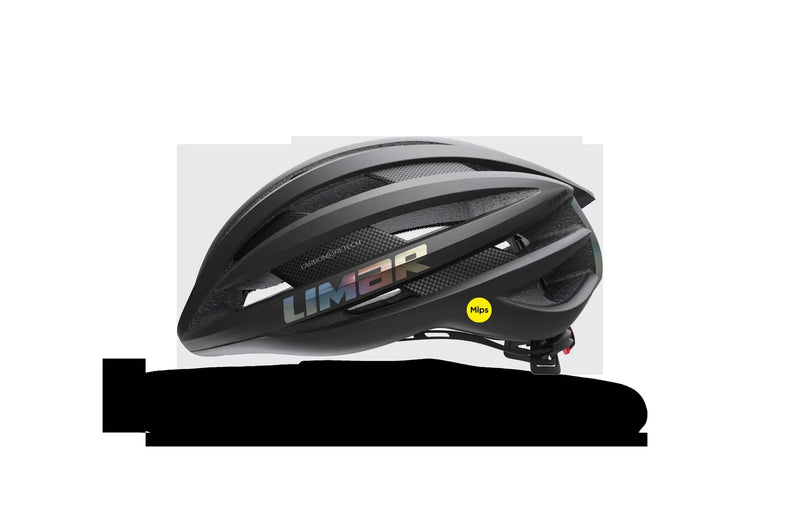Limar Air Pro Irid Matt Black by Euro Cycling NZ