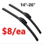 Universal Frameless Wiper Blade by dealonline.co.nz