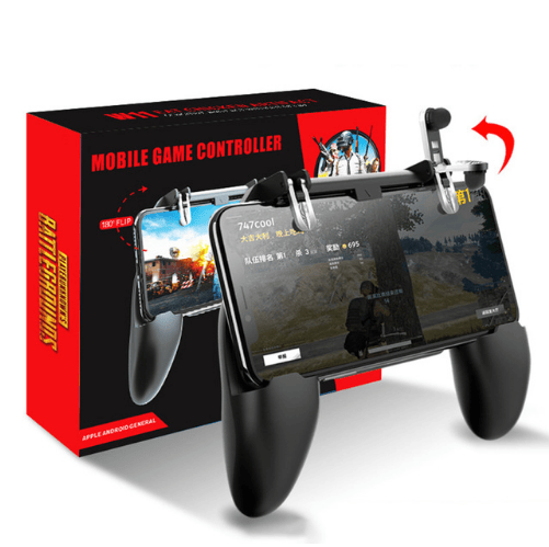 Action Outdoors Limited W11 Game Controller for PUBG with Integrated Support W11 Game Controller for PUBG with Integrated Support