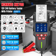 KW700 Digital Battery Tester by salelink.co.nz