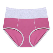 Mead's Supply & Equipment Outfitters limited Women's Underwear Women's High-Waisted Cotton Underwear Women's High-Waisted Cotton Underwear