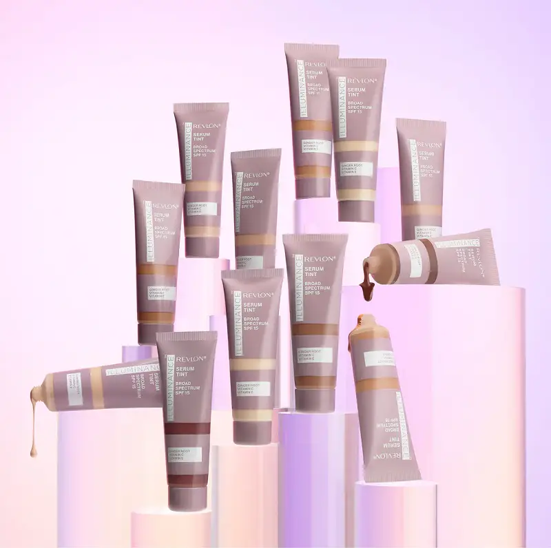 Revlon Illuminance Serum Tint Light Natural by dealonline.co.nz