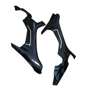 Yamaha R1 2020-2025 (Side Fairing) Dry Carbon by CARBONISE