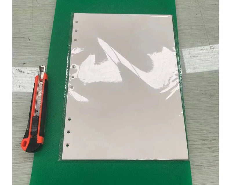 Notepad Moulds / Pages / Rings by Resin Art NZ