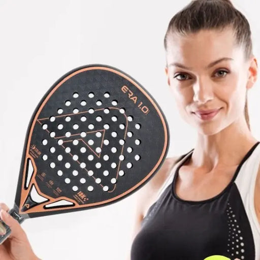 Action Outdoors Limited AMASPORT Carbon Fiber Padel Tennis Racket AMASPORT Carbon Fiber Padel Tennis Racket