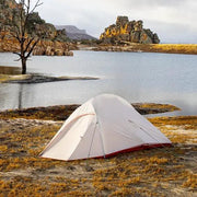 Hiking Camping Tent by Mead's Supply & Equipment Outfitters limited