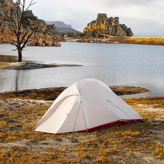 Hiking Camping Tent by Mead's Supply & Equipment Outfitters limited