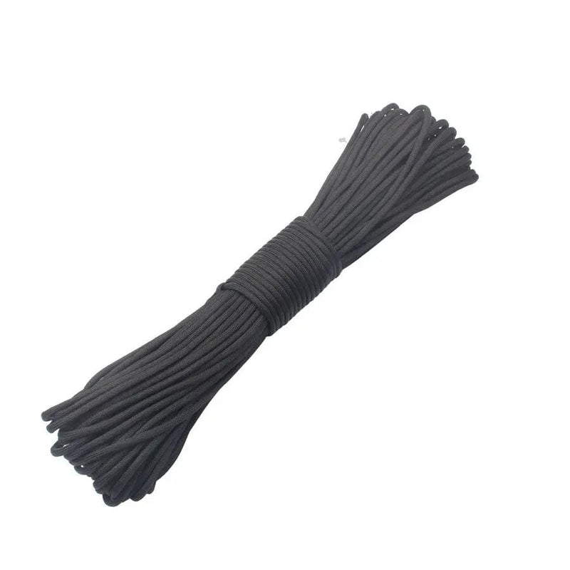 Mead's Supply & Equipment Outfitters limited Survival & Safety Gear 9-Core 550 Paracord 100ft 4mm Survival Rope For Camping And Outdoor Use 9 Core 550 Paracord 100ft Survival Rope for Camping