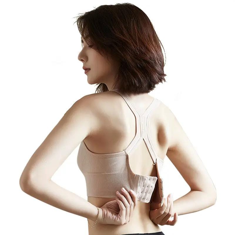 Mead's Supply & Equipment Outfitters limited Sports Bras Women's Padded Sports Bra with Built-in Padding Women's Padded Sports Bra with Built-in Padding