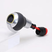 Yellow AUDI / Volkswagen DSG SHIFT KNOB by CARBONISE