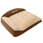 Dog Bed Super Large 120cm Dog Couch Thick & Warm by dealonline.co.nz