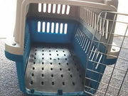 58cm Dog Cage Cat Cage Pet Travel Cage/Carrier by dealonline.co.nz