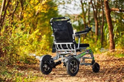 Kiwi Grab Kiwi Grab Airwheel H3T Auto-Folding Electric Wheelchair With remote control Airwheel H3T Auto-Folding Electric Wheelchair With remote control