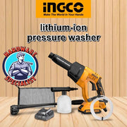 Cordless pressure washer by Kiwi Grab