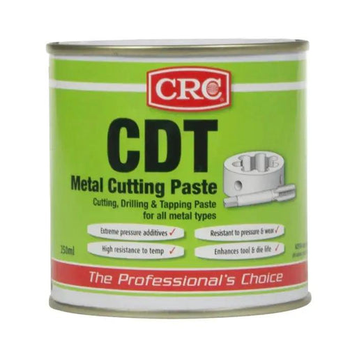 CRC CDT Metal Cutting Paste 250ml - Cutting Compounds