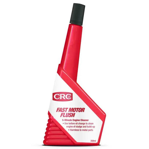 CRC Fast Motor Flush 350ml - 5-Minute Engine Cleaner