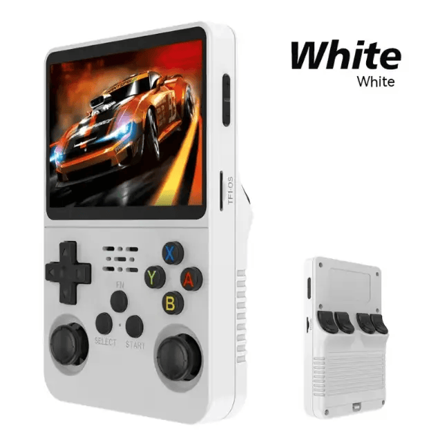 Retro 3D Dual System Arcade Game Console With Ebook Feature by Action Outdoors Limited