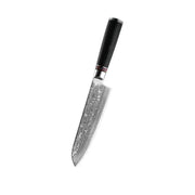 Damascus Chef Kitchen Knife Set 7 Inches Santoku Knife by China Dropship