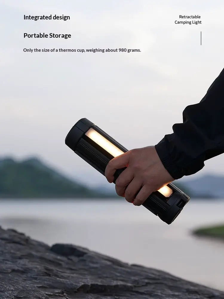 Action Outdoors Limited Outdoor Telescopic Camping Light Outdoor Telescopic Camping Light