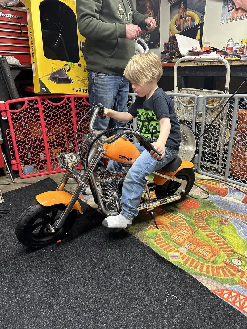 Kiwi eRide Kiwi eRide Ages 4 - 9 , Kids electric scooter Ages 4 - 9 , Kids electric scooter
