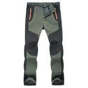 Outdoor Hiking Pants - Unisex, Cotton, Multiple Pockets | Men's & Women's Trekking by Mead's Supply & Equipment Outfitters limited