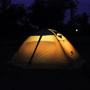 Outdoor Folding Camping Tent by Mead's Supply & Equipment Outfitters limited