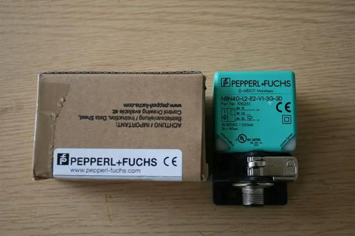 Pepperl + Fuchs Inductive sensor NBN40-L2-E2-V1 by JBH AUTO PARTS