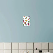 Keith Haring Dance by Blank Wall Print Shop