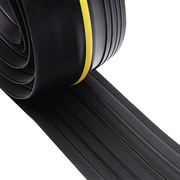 6M Solid Garage Door Weather Seal Strip Strap Floor Threshold Seal by salelink.co.nz